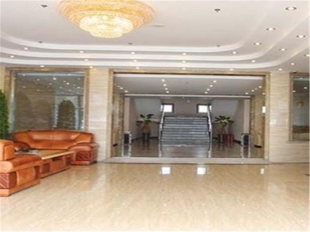Beijing Silvery Ocean Hotel Shunyi المظهر الخارجي الصورة