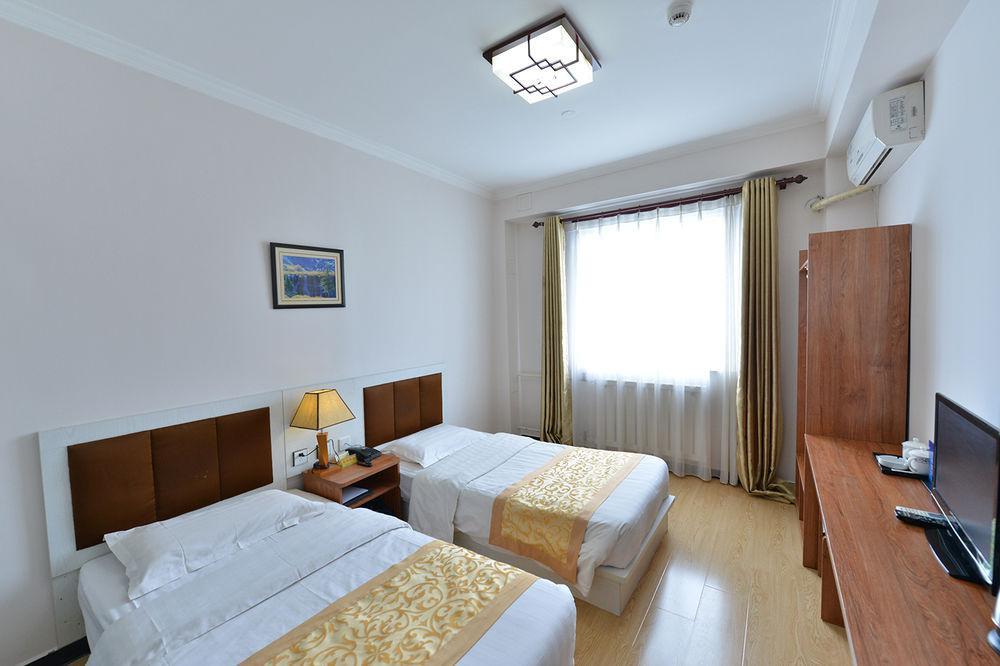 Beijing Silvery Ocean Hotel Shunyi المظهر الخارجي الصورة