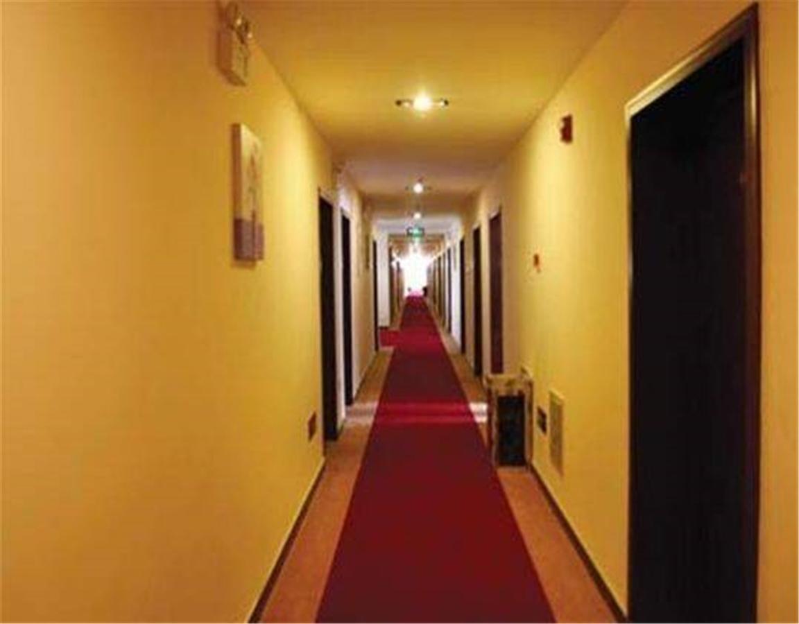 Beijing Silvery Ocean Hotel Shunyi المظهر الخارجي الصورة