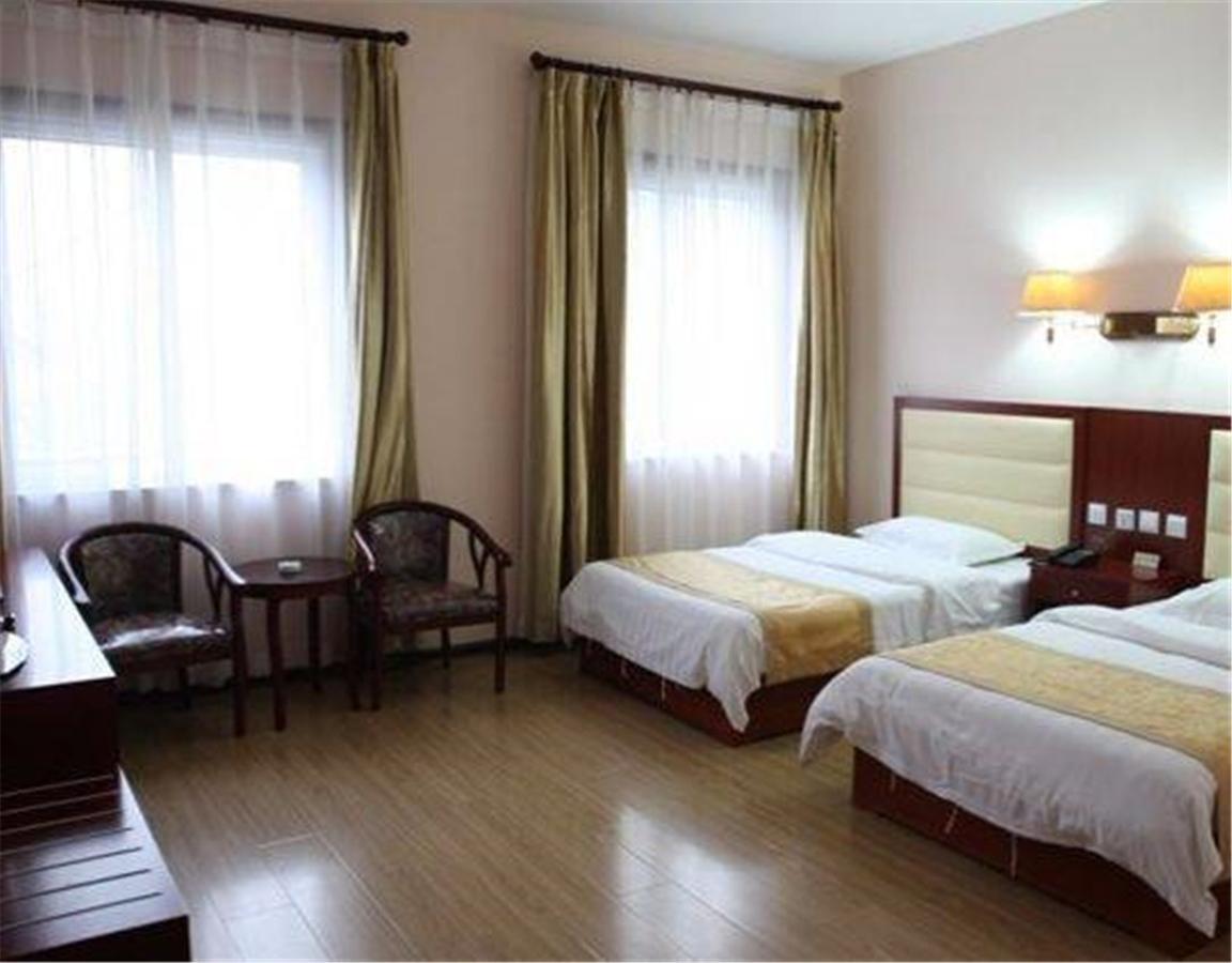 Beijing Silvery Ocean Hotel Shunyi المظهر الخارجي الصورة