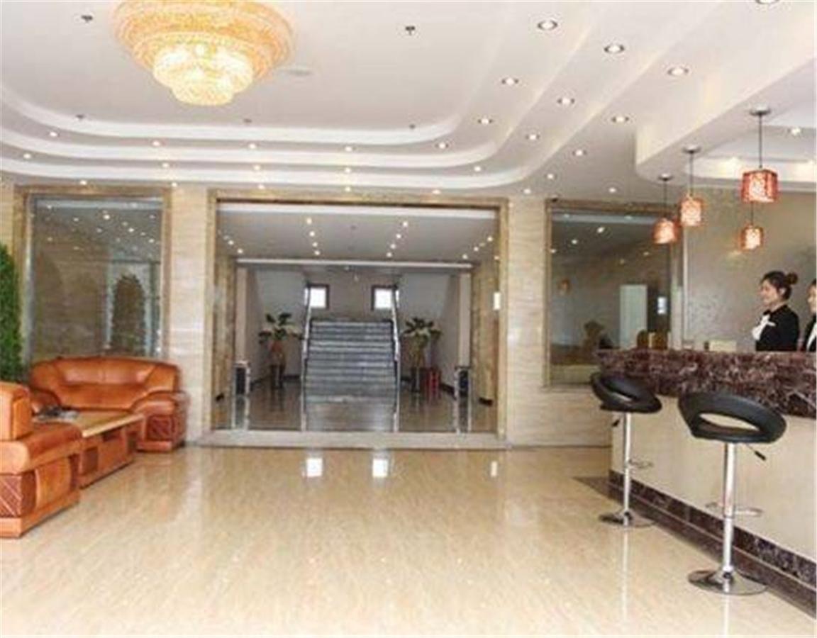 Beijing Silvery Ocean Hotel Shunyi المظهر الخارجي الصورة