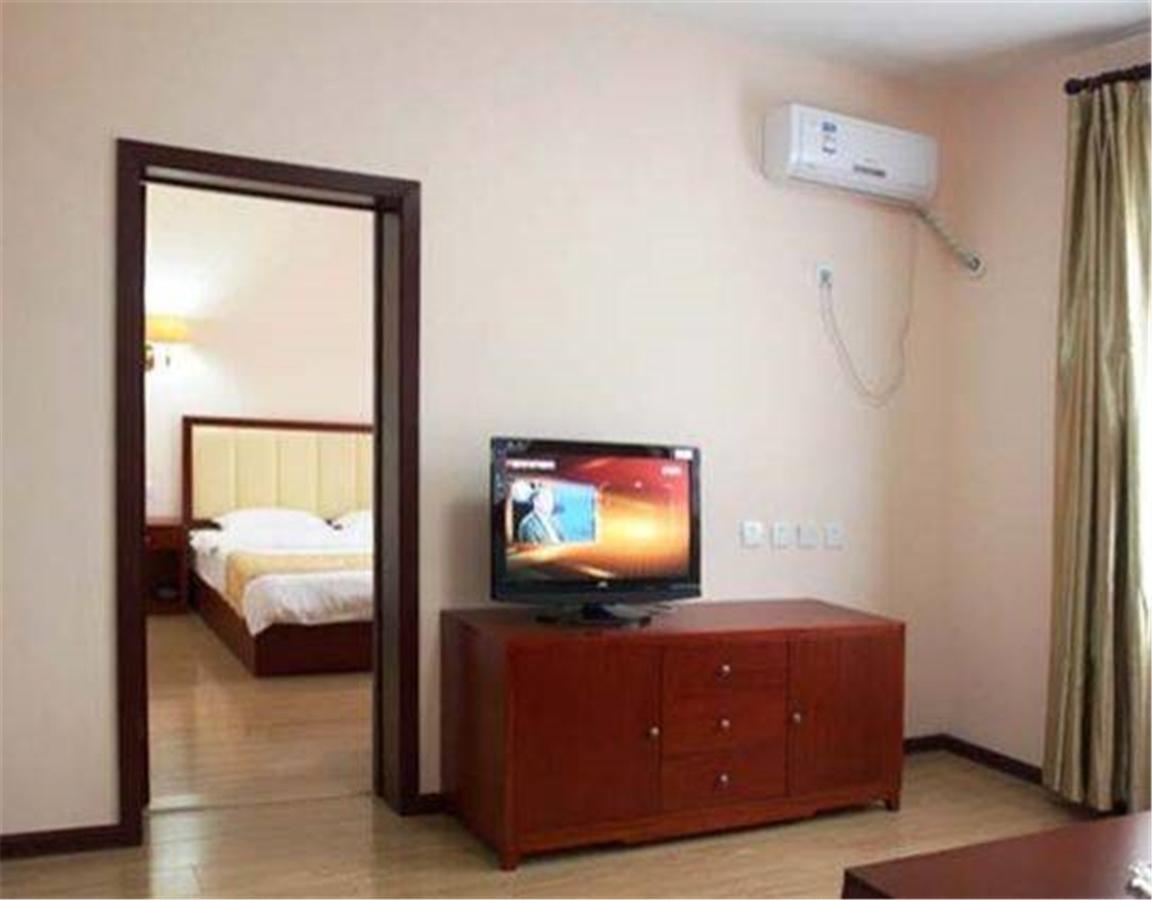 Beijing Silvery Ocean Hotel Shunyi المظهر الخارجي الصورة