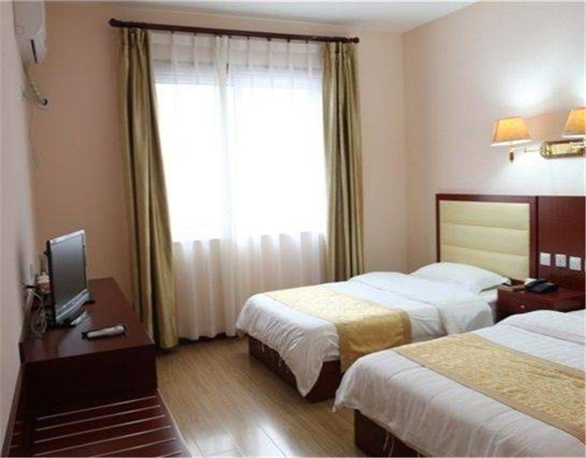 Beijing Silvery Ocean Hotel Shunyi المظهر الخارجي الصورة