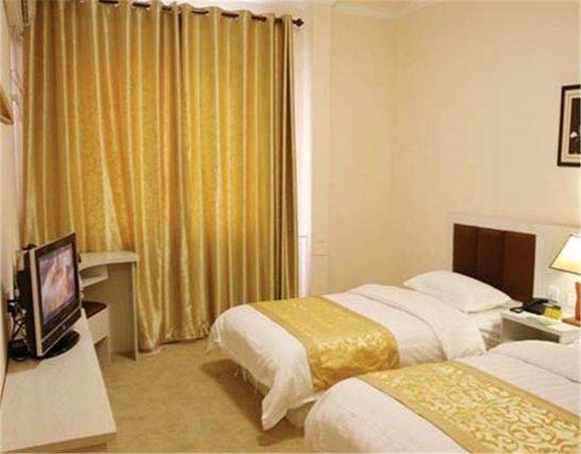 Beijing Silvery Ocean Hotel Shunyi المظهر الخارجي الصورة