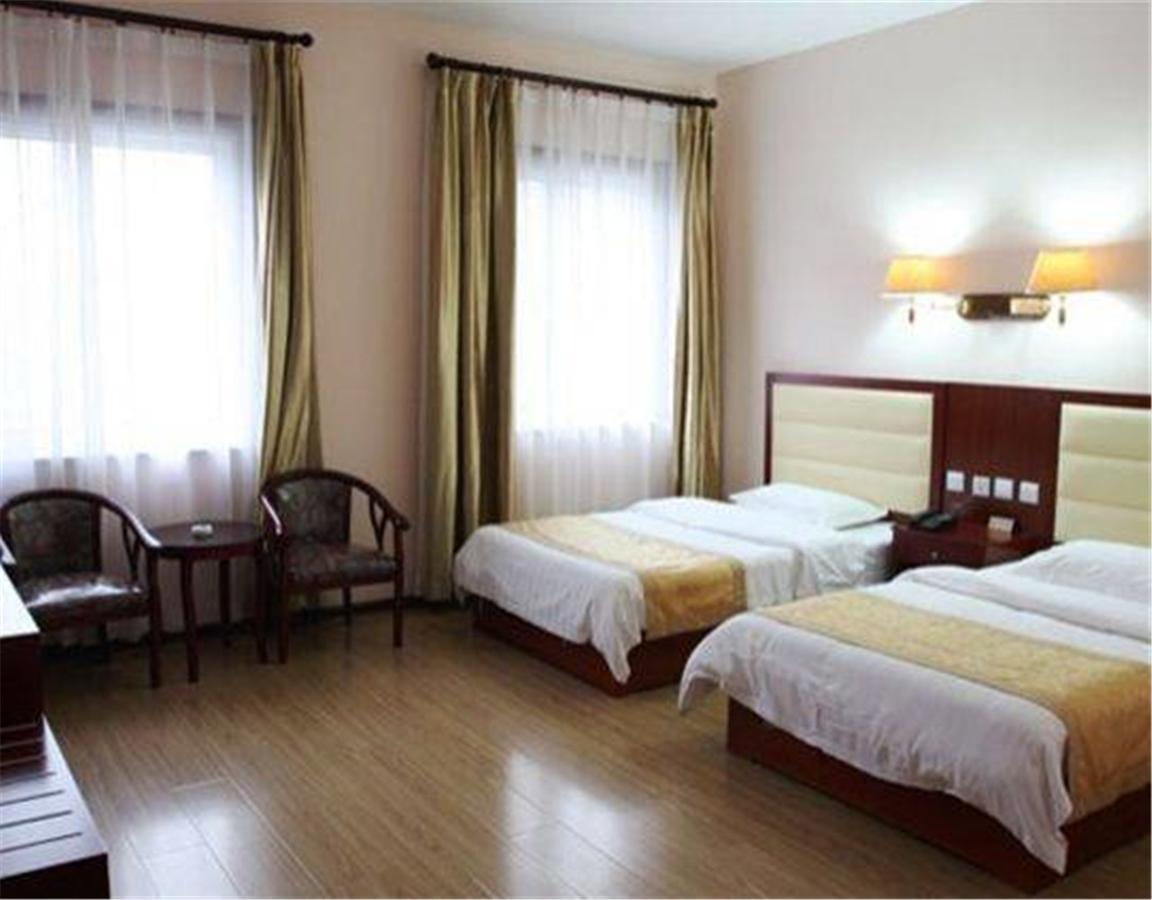 Beijing Silvery Ocean Hotel Shunyi المظهر الخارجي الصورة