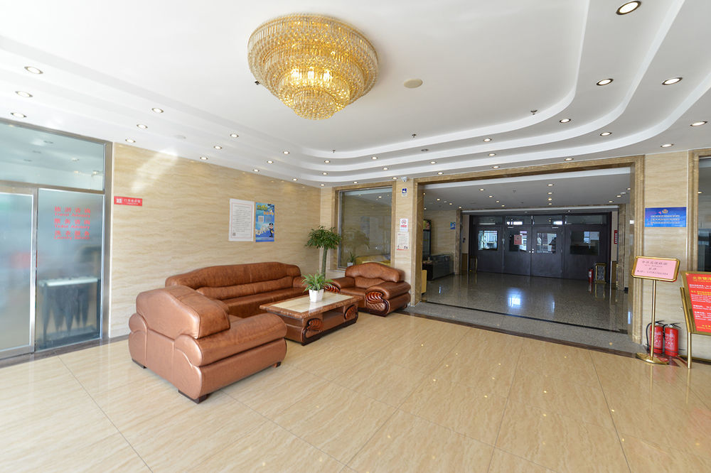 Beijing Silvery Ocean Hotel Shunyi المظهر الخارجي الصورة