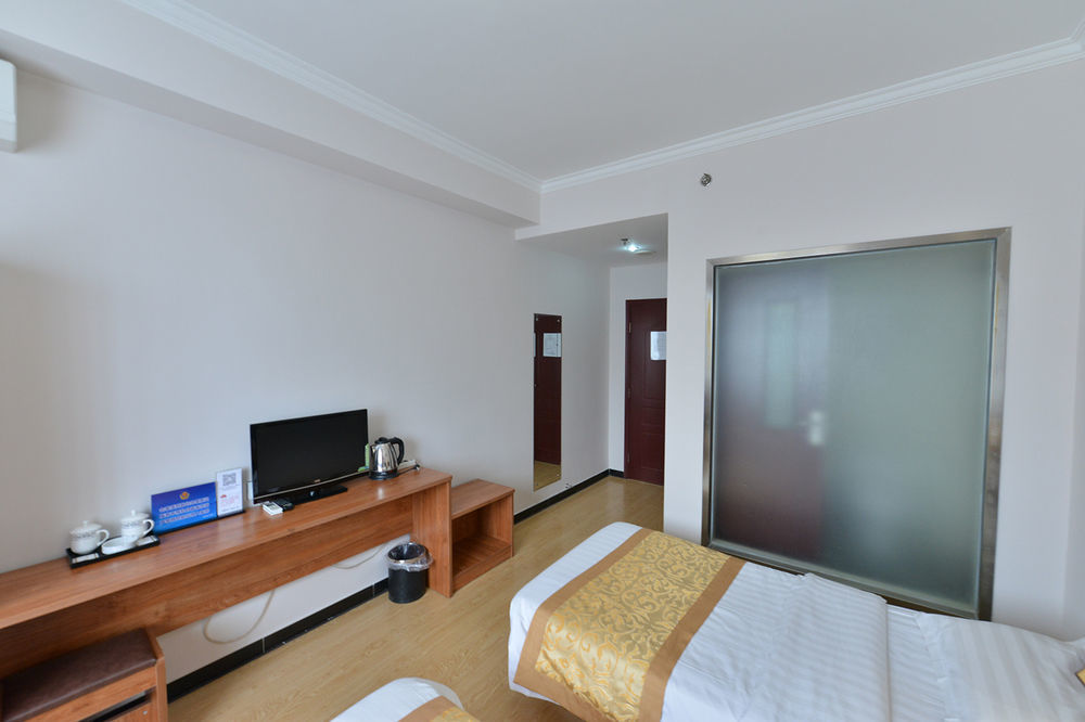 Beijing Silvery Ocean Hotel Shunyi المظهر الخارجي الصورة