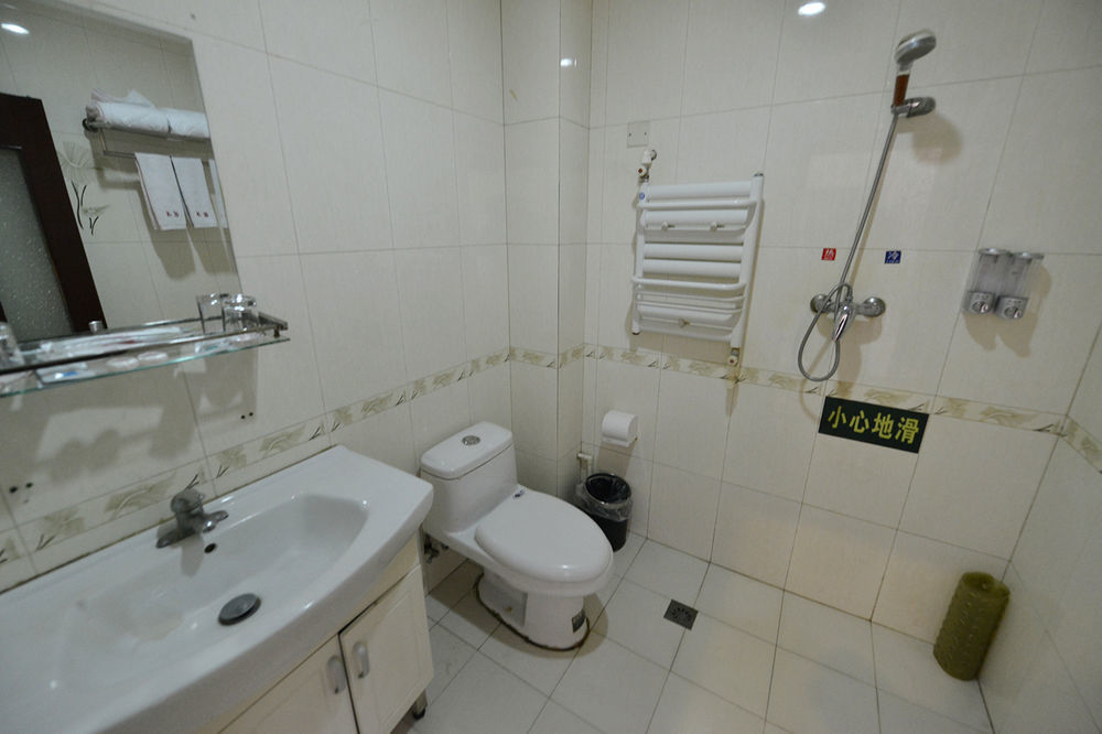 Beijing Silvery Ocean Hotel Shunyi المظهر الخارجي الصورة