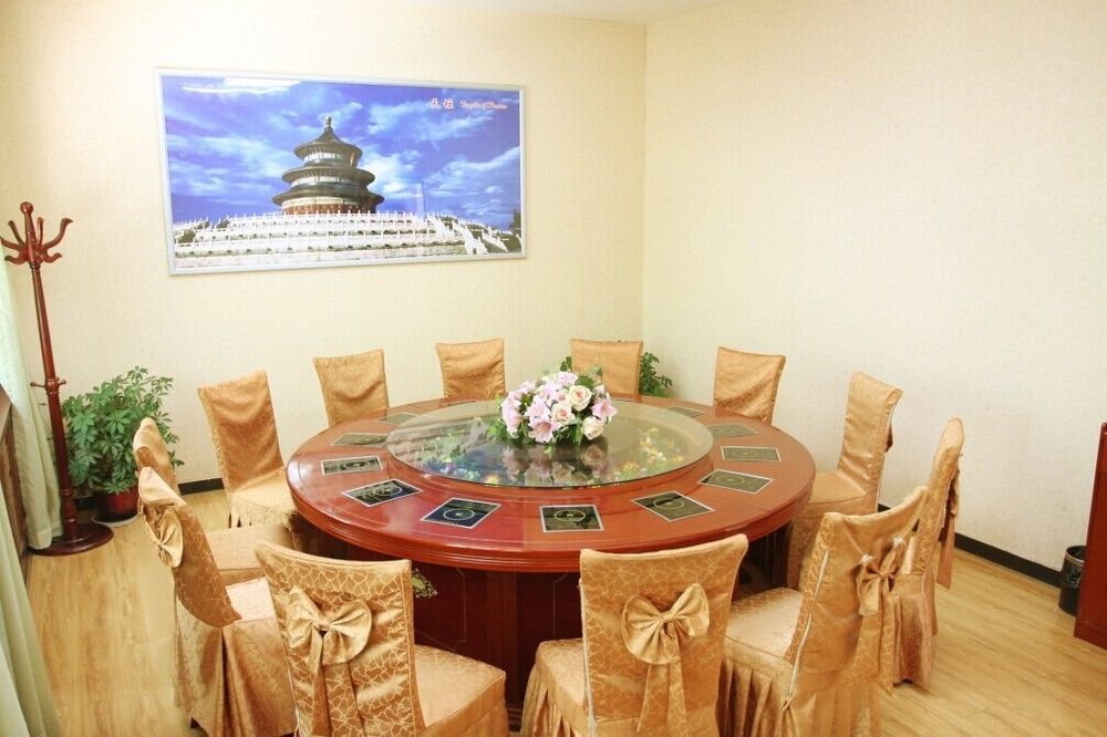 Beijing Silvery Ocean Hotel Shunyi المظهر الخارجي الصورة