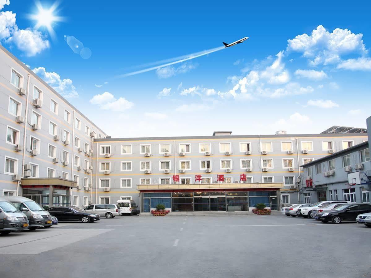 Beijing Silvery Ocean Hotel Shunyi المظهر الخارجي الصورة