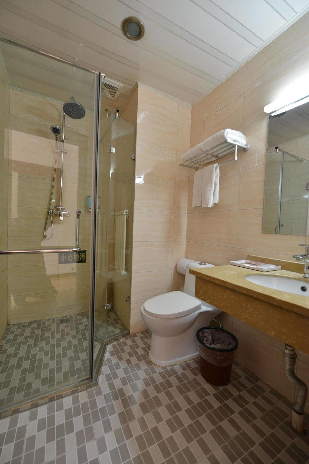 Beijing Silvery Ocean Hotel Shunyi المظهر الخارجي الصورة