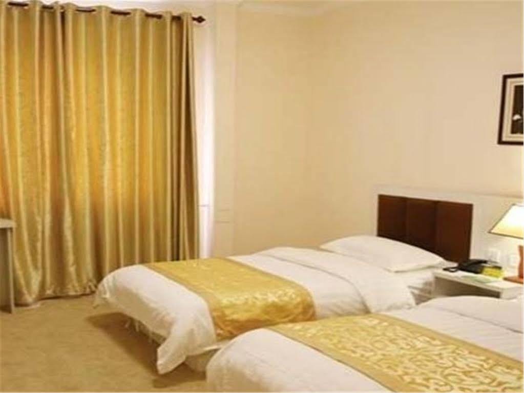 Beijing Silvery Ocean Hotel Shunyi المظهر الخارجي الصورة